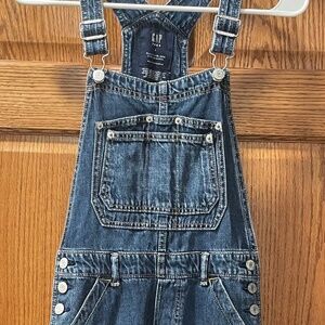 GAP 90s Overalls Girls Large EUC